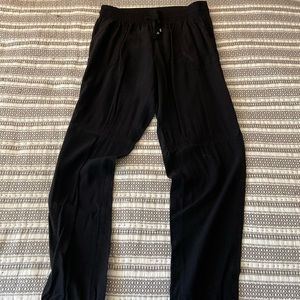 CJLA Black Pants